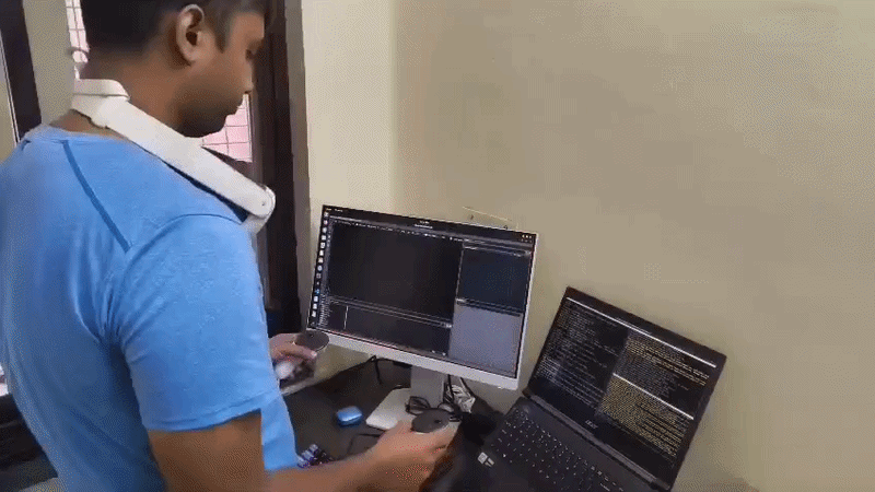 Teleoperation Data Collection Pipeline
