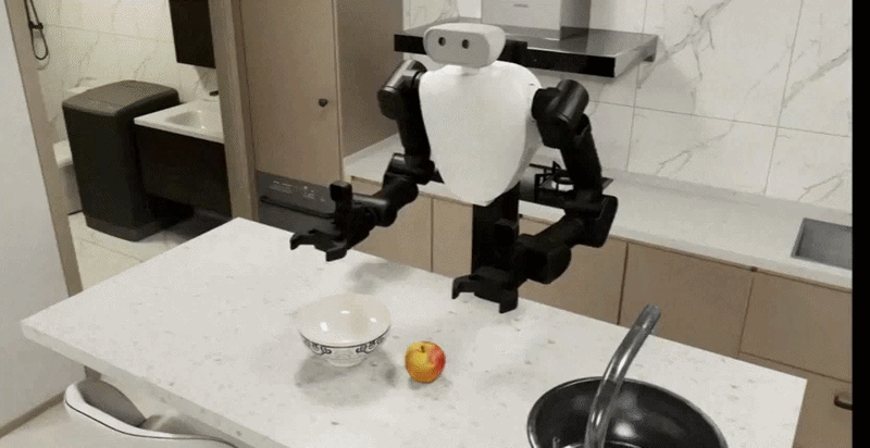 Domain Randomization Pipeline - Camera View